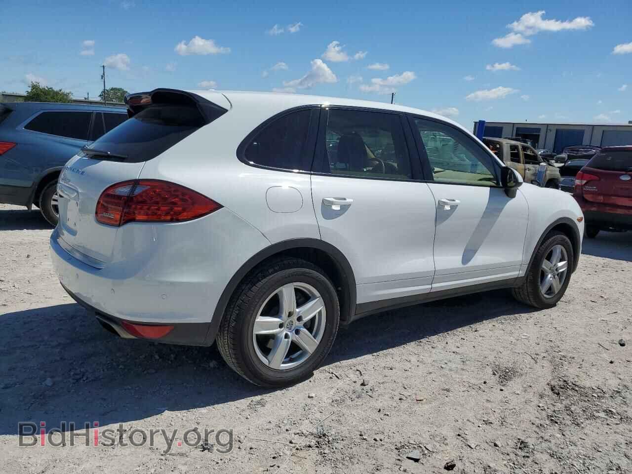2014 PORSCHE CAYENNE - VIN: WP1AA2A26ELA06094 - Фото 3