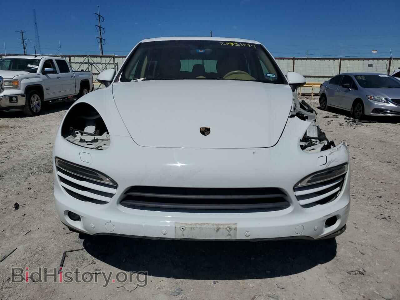 2014 PORSCHE CAYENNE - VIN: WP1AA2A26ELA06094 - Фото 5