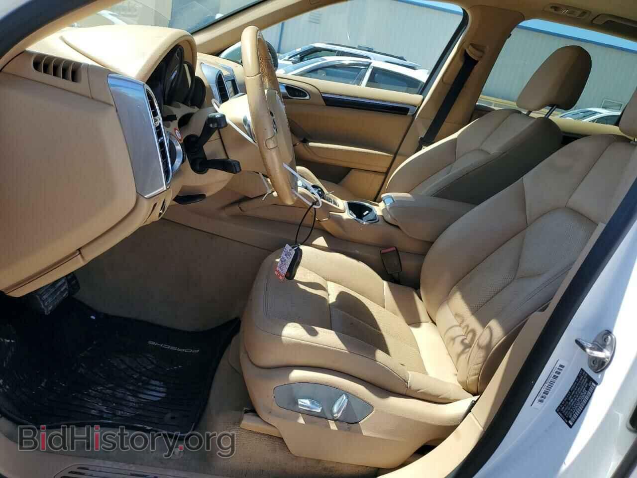 2014 PORSCHE CAYENNE - VIN: WP1AA2A26ELA06094 - Фото 7