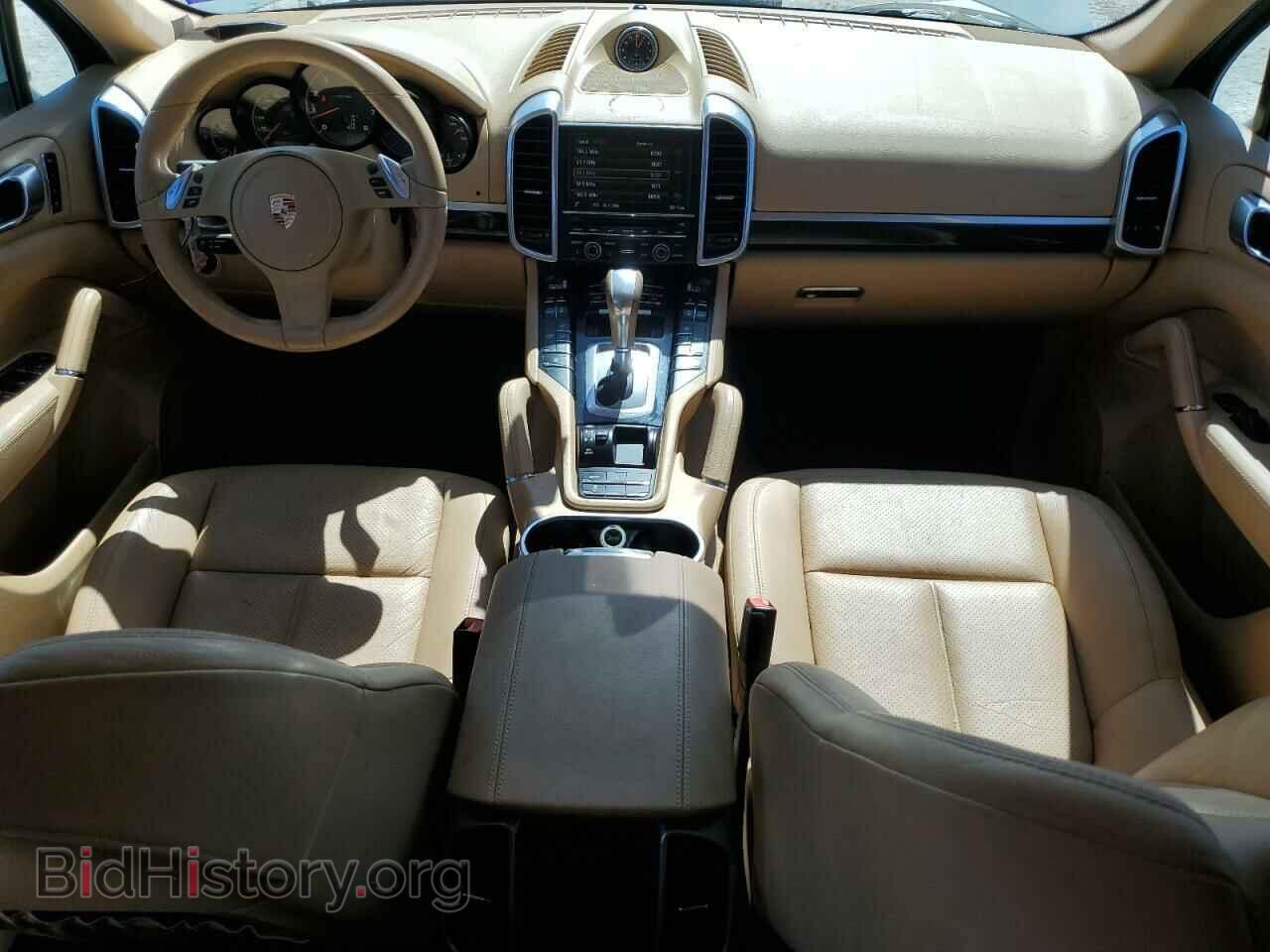 2014 PORSCHE CAYENNE - VIN: WP1AA2A26ELA06094 - Фото 8