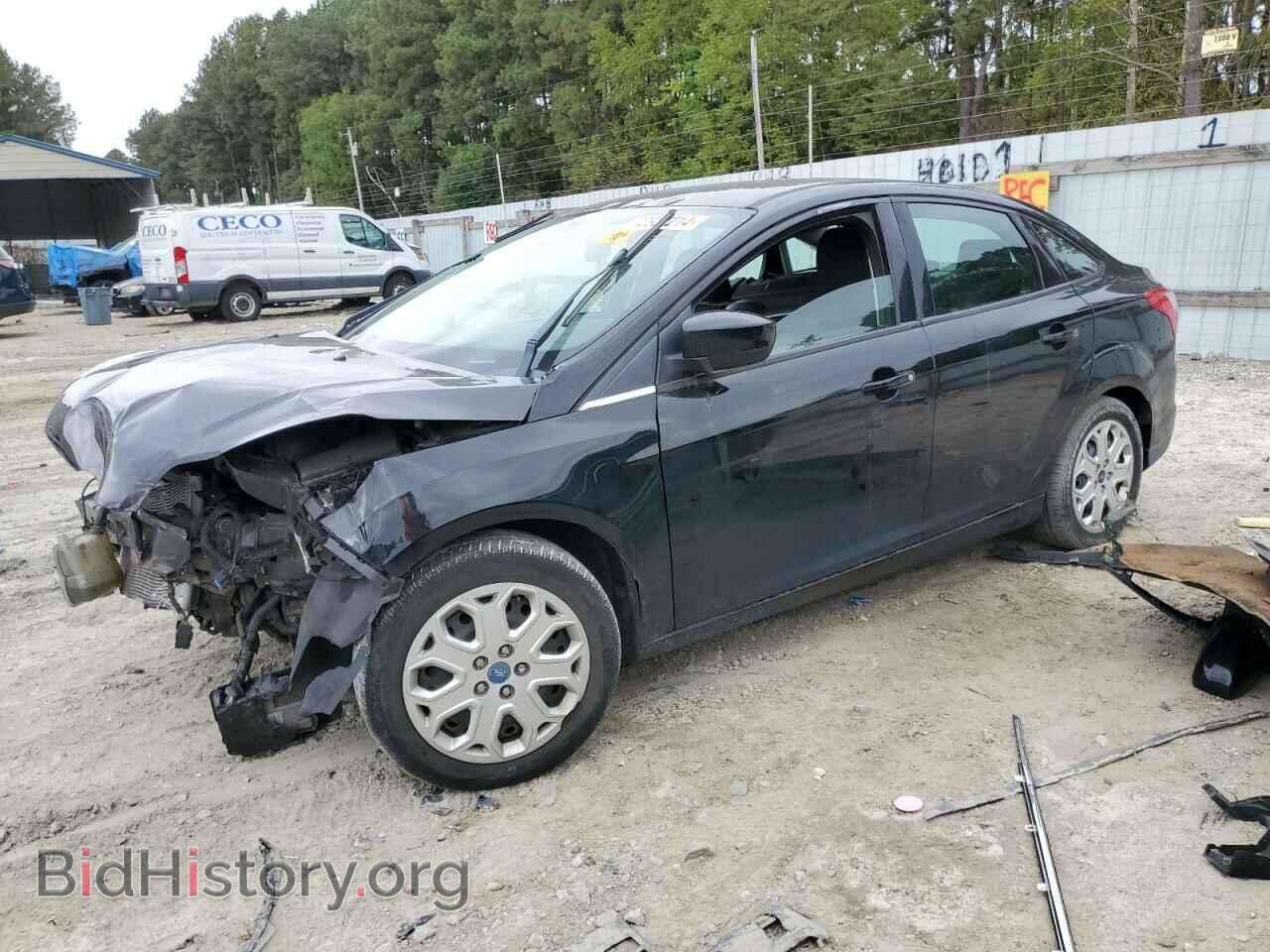 Photo 1FADP3F22DL103101 - FORD FOCUS 2013