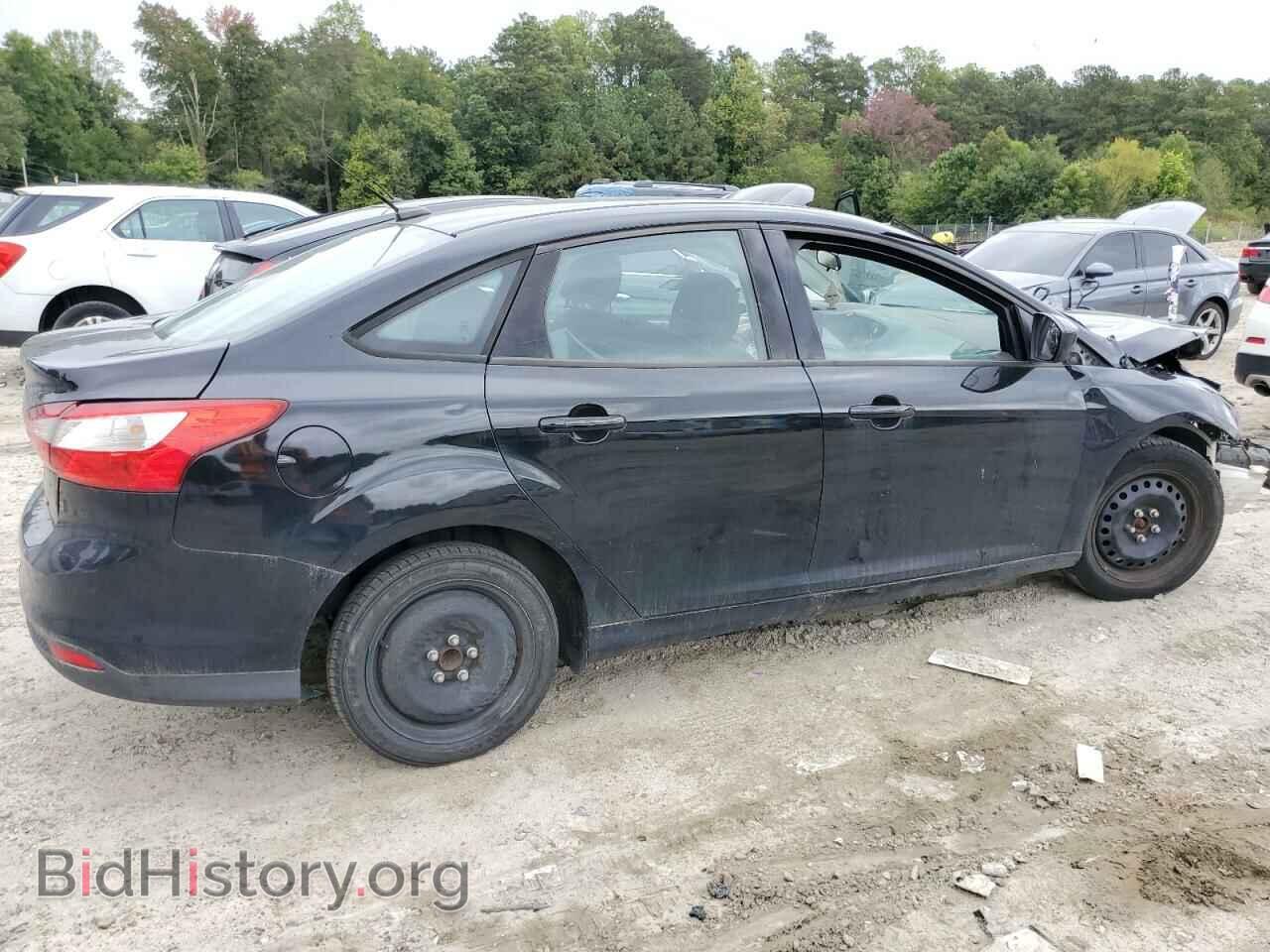 2013 FORD FOCUS - VIN: 1FADP3F22DL103101 - Фото 3