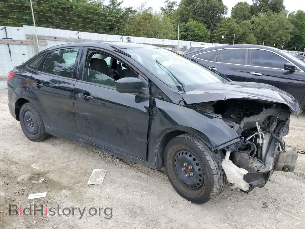 2013 FORD FOCUS - VIN: 1FADP3F22DL103101 - Фото 4