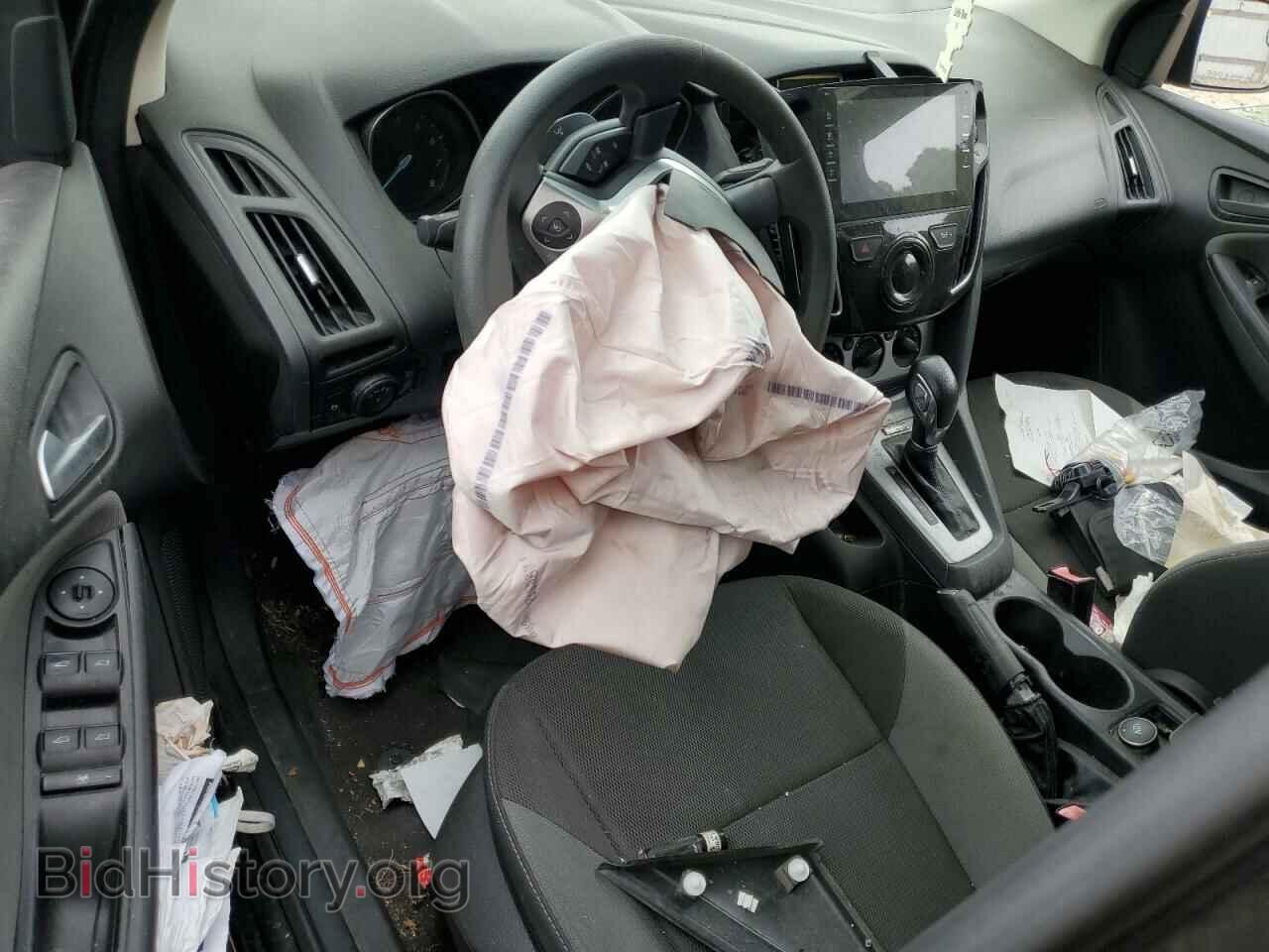 2013 FORD FOCUS - VIN: 1FADP3F22DL103101 - Фото 8