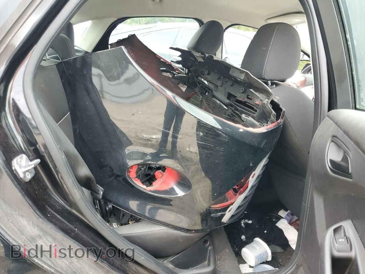 2013 FORD FOCUS - VIN: 1FADP3F22DL103101 - Фото 10