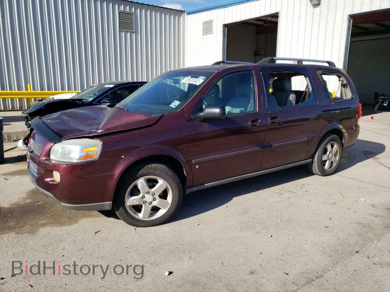 Фотография 1GNDV331X8D161833 - CHEVROLET UPLANDER 2008