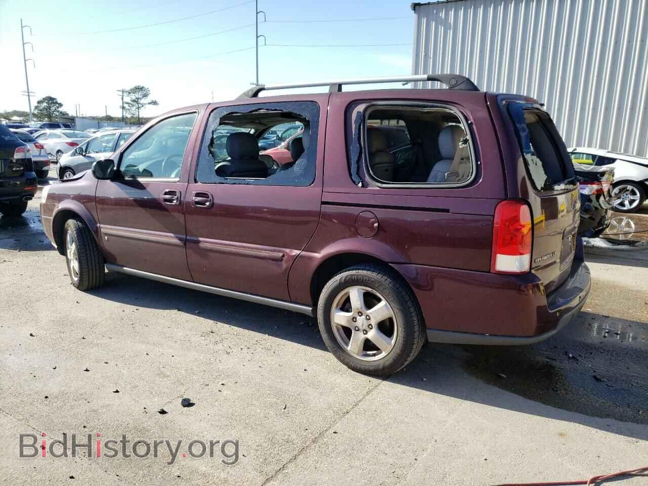 2008 CHEVROLET UPLANDER - VIN: 1GNDV331X8D161833 - Фото 2