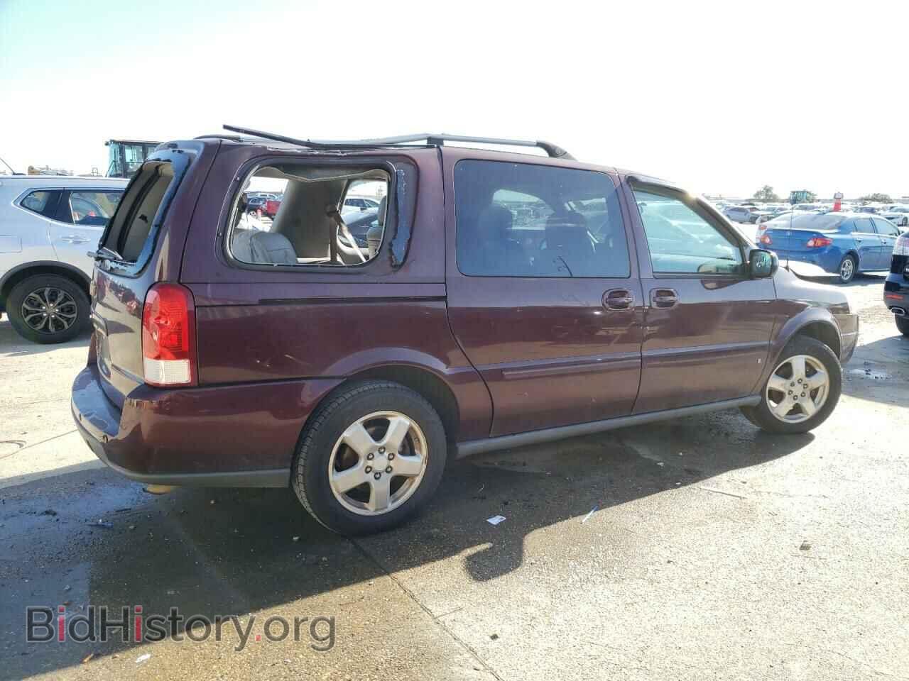 2008 CHEVROLET UPLANDER - VIN: 1GNDV331X8D161833 - Фото 3