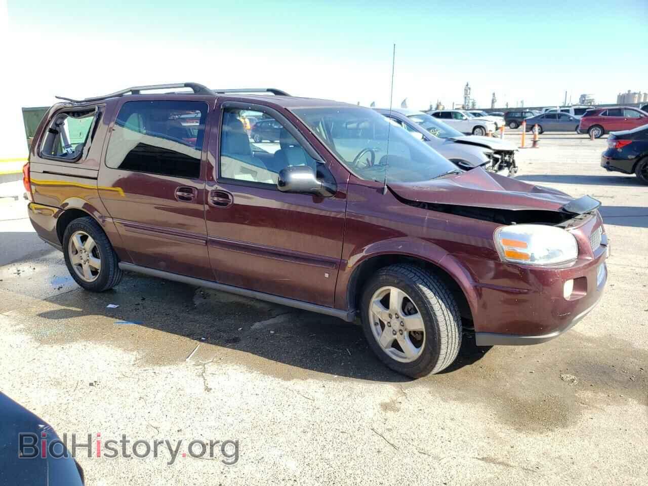2008 CHEVROLET UPLANDER - VIN: 1GNDV331X8D161833 - Фото 4