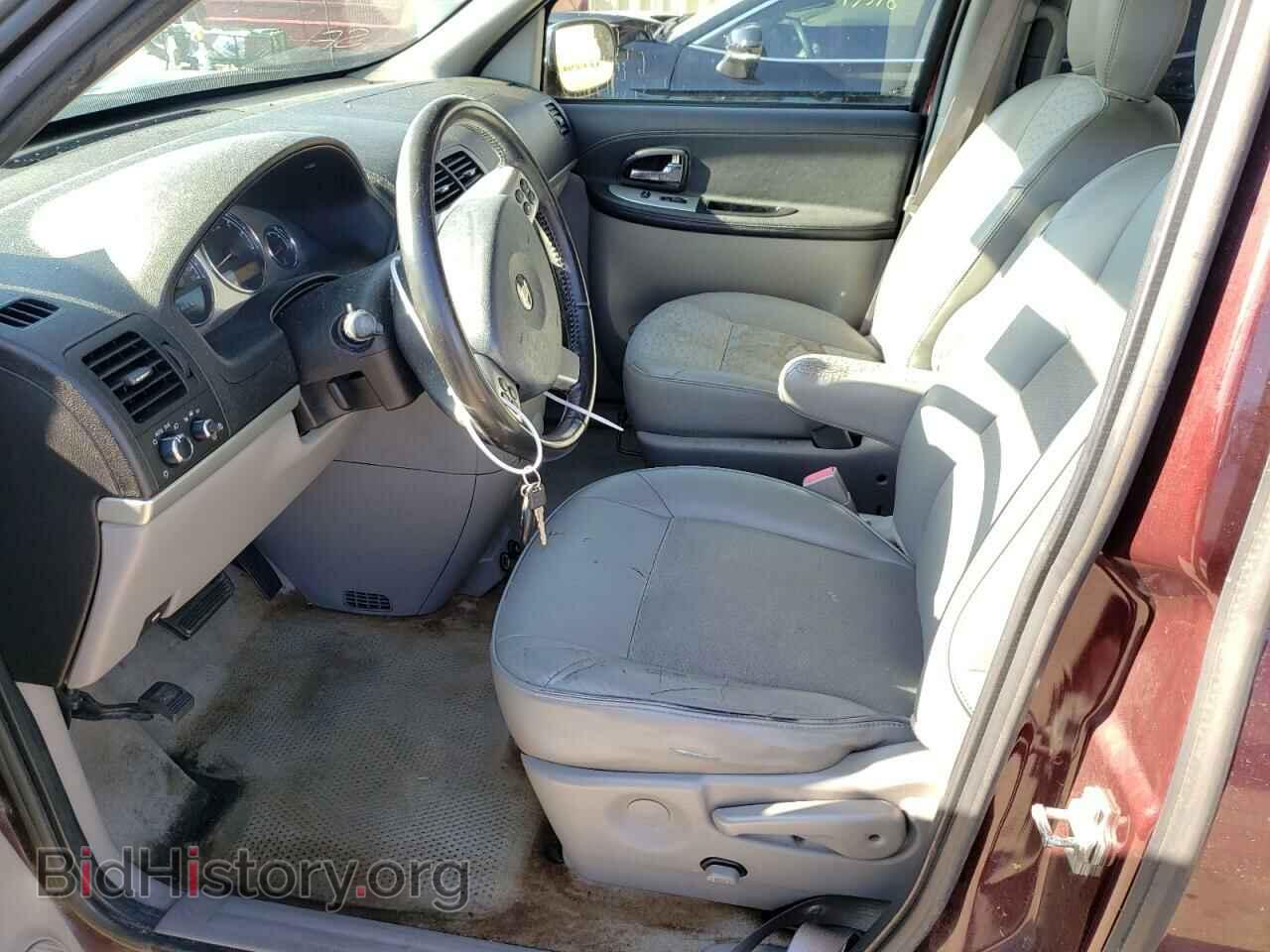 2008 CHEVROLET UPLANDER - VIN: 1GNDV331X8D161833 - Фото 7