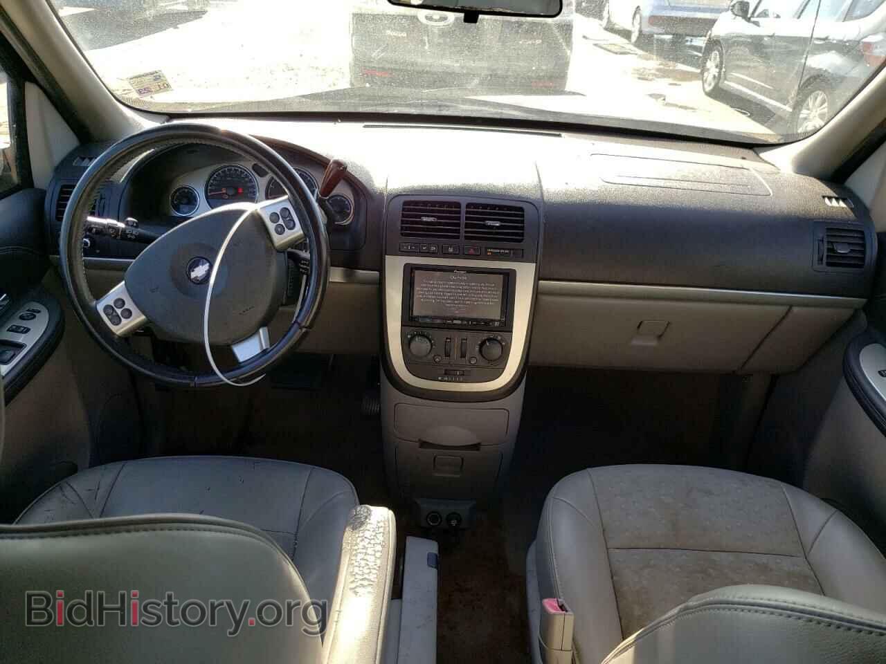 2008 CHEVROLET UPLANDER - VIN: 1GNDV331X8D161833 - Фото 8