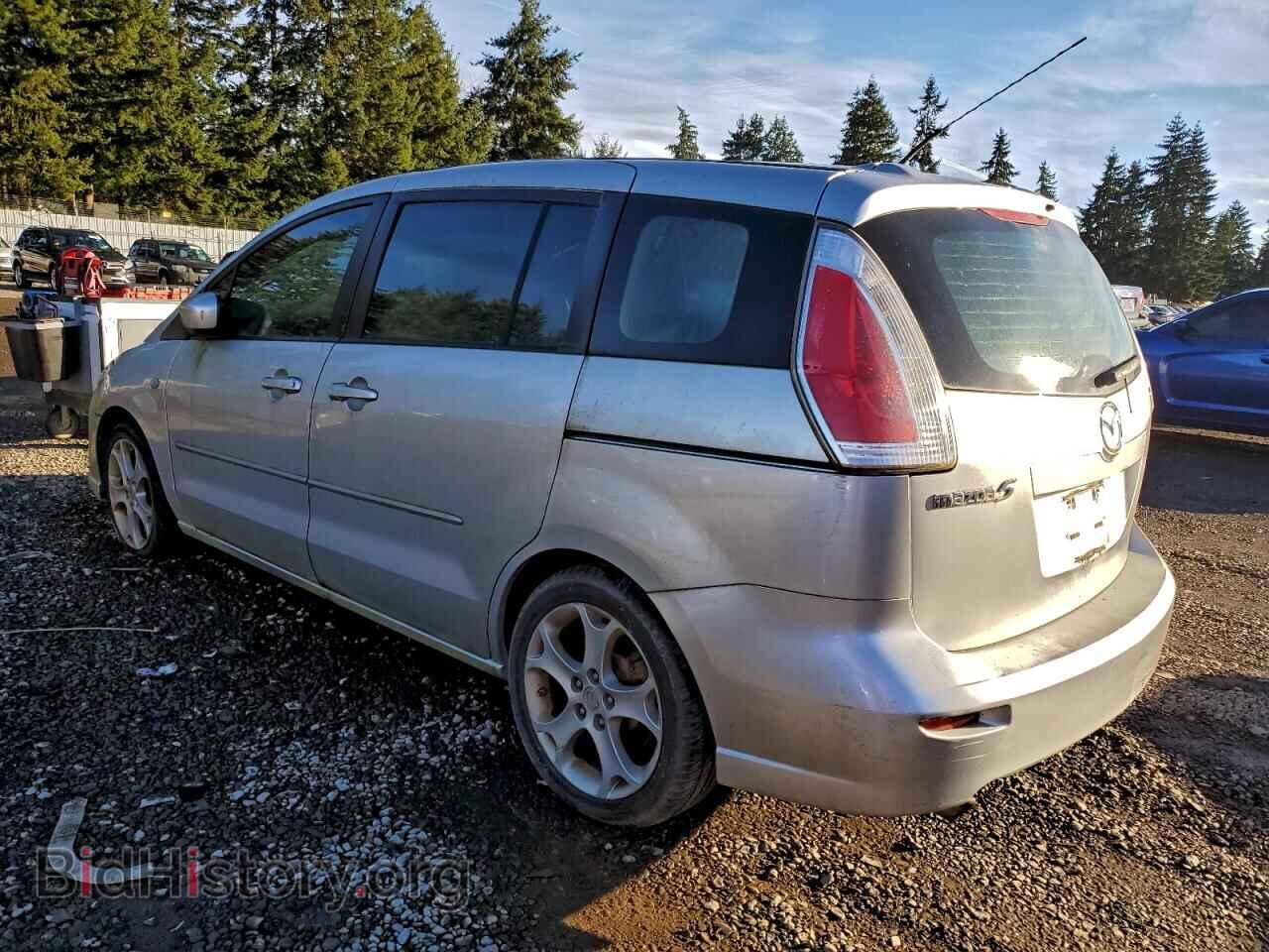 2009 MAZDA 5 - VIN: JM1CR29L790343428 - Фото 2