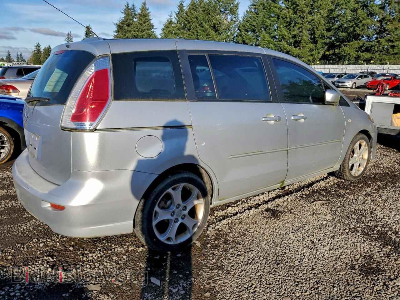 2009 MAZDA 5 - VIN: JM1CR29L790343428 - Фото 3