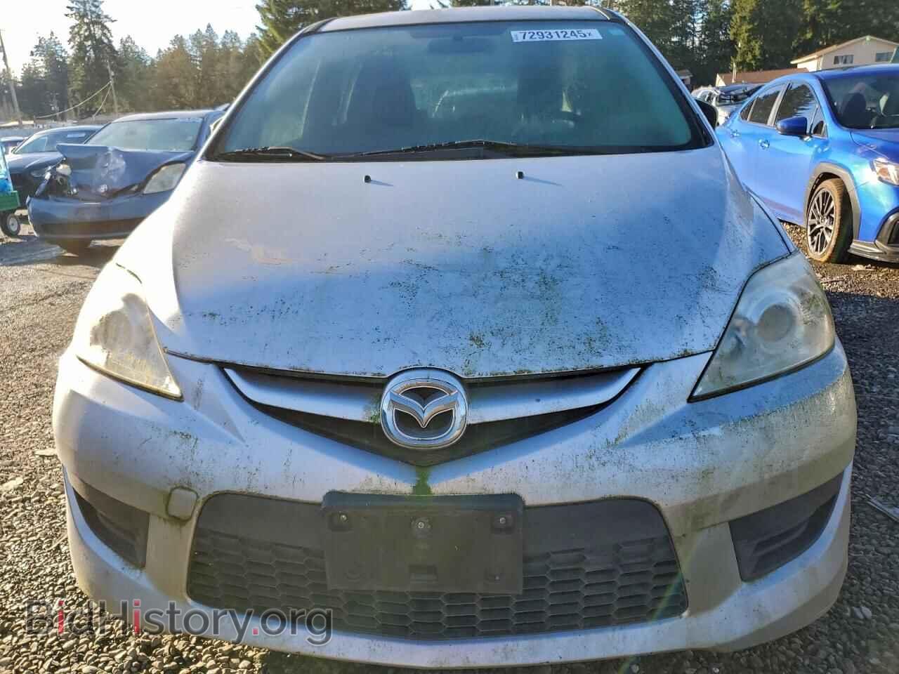 2009 MAZDA 5 - VIN: JM1CR29L790343428 - Фото 5