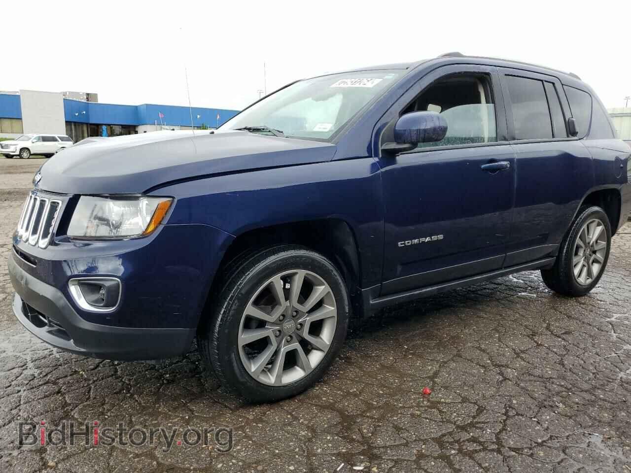 Photo 1C4NJCEA4GD575856 - JEEP COMPASS 2016
