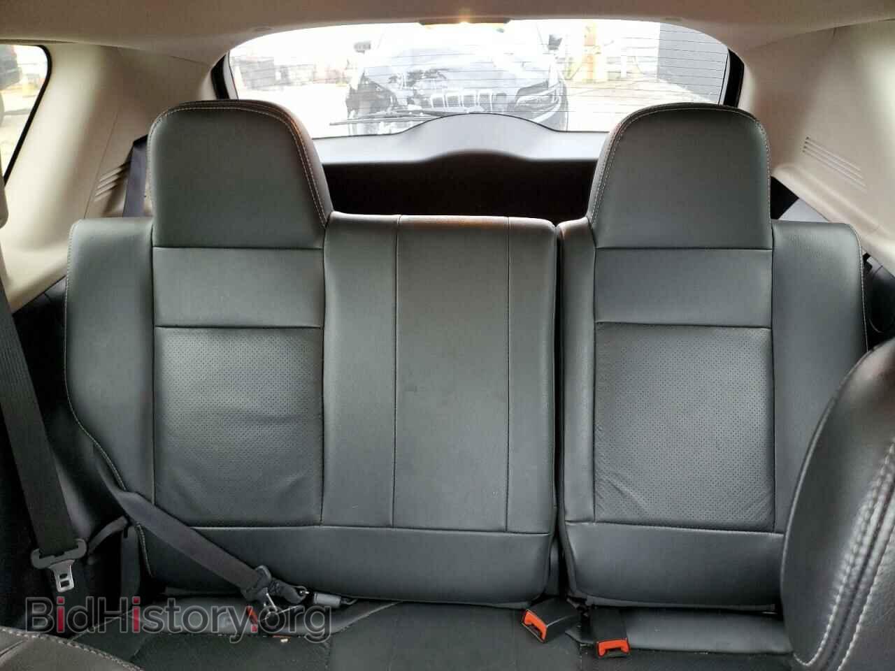 2016 JEEP COMPASS - VIN: 1C4NJCEA4GD575856 - Фото 10
