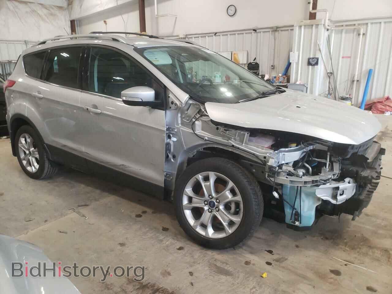 2014 FORD ESCAPE - VIN: 1FMCU0JXXEUB40839 - Фото 4
