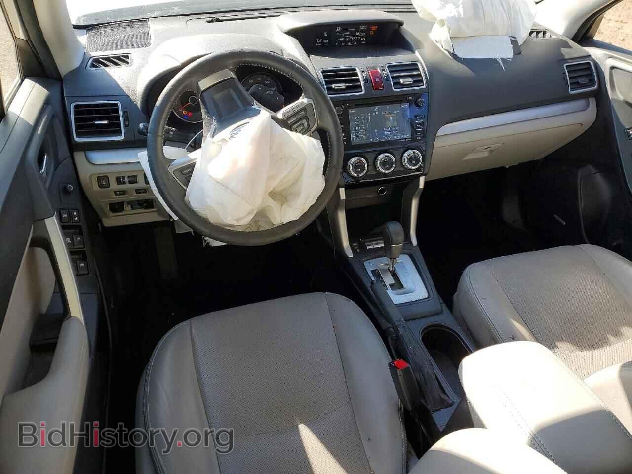 2016 SUBARU FORESTER - VIN: JF2SJARC5GH418818 - Фото 8