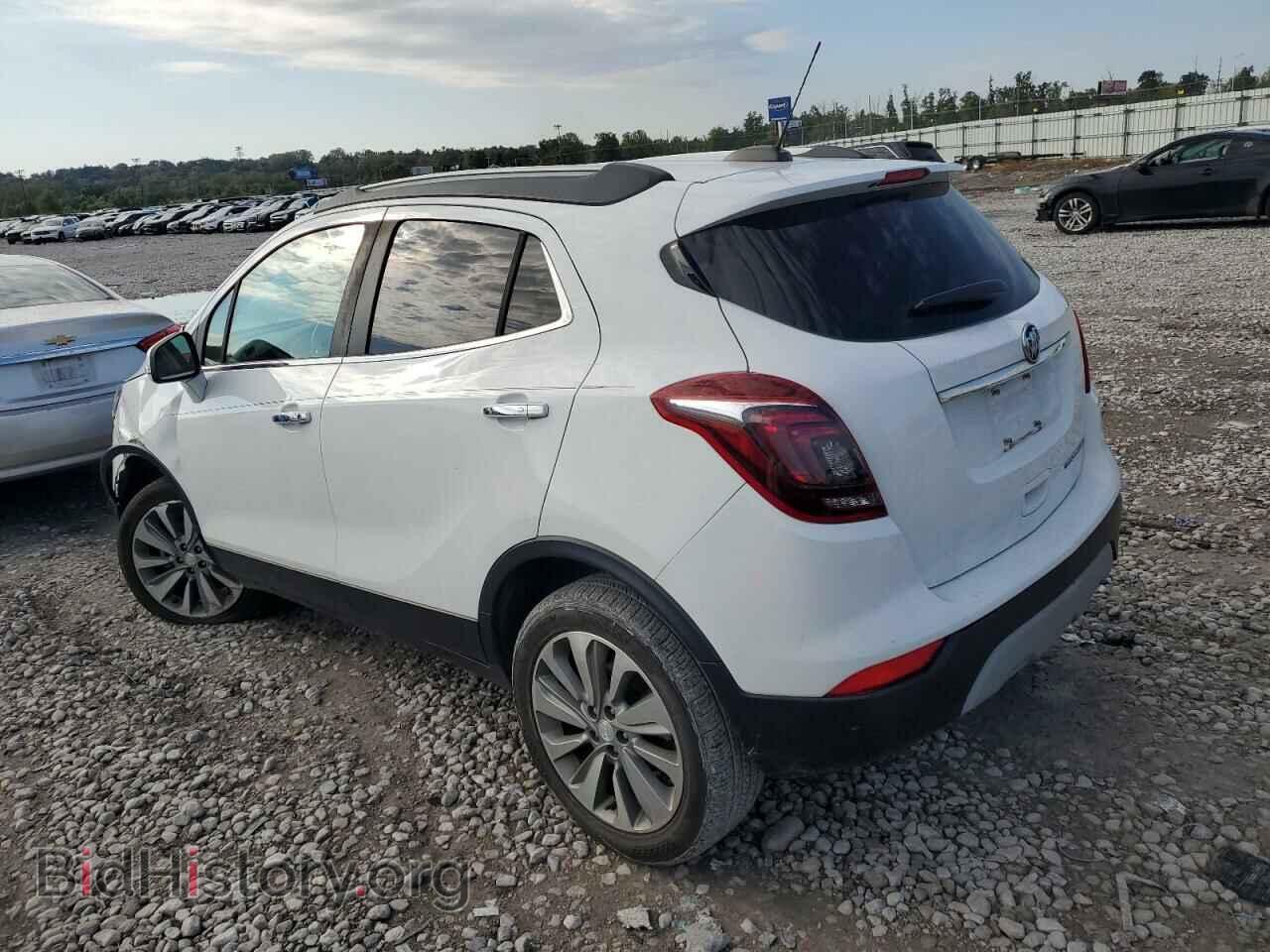 2019 BUICK ENCORE - VIN: KL4CJASB4KB939670 - Фото 2