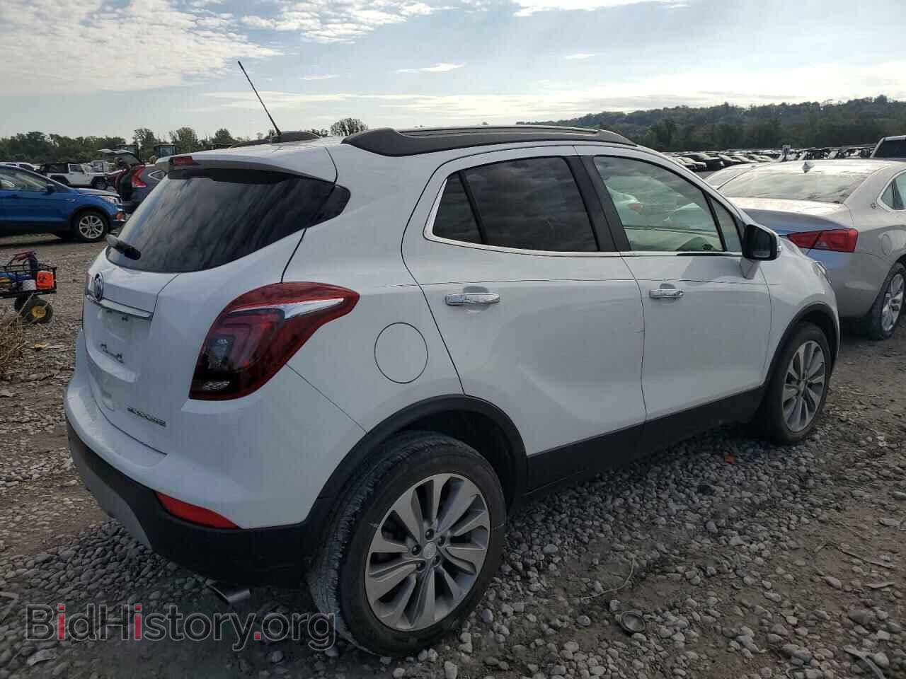 2019 BUICK ENCORE - VIN: KL4CJASB4KB939670 - Фото 3