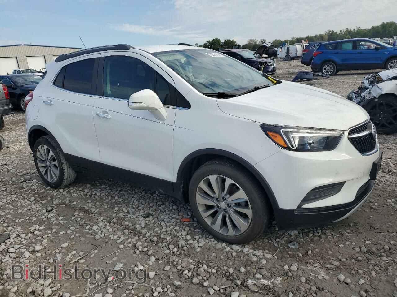 2019 BUICK ENCORE - VIN: KL4CJASB4KB939670 - Фото 4