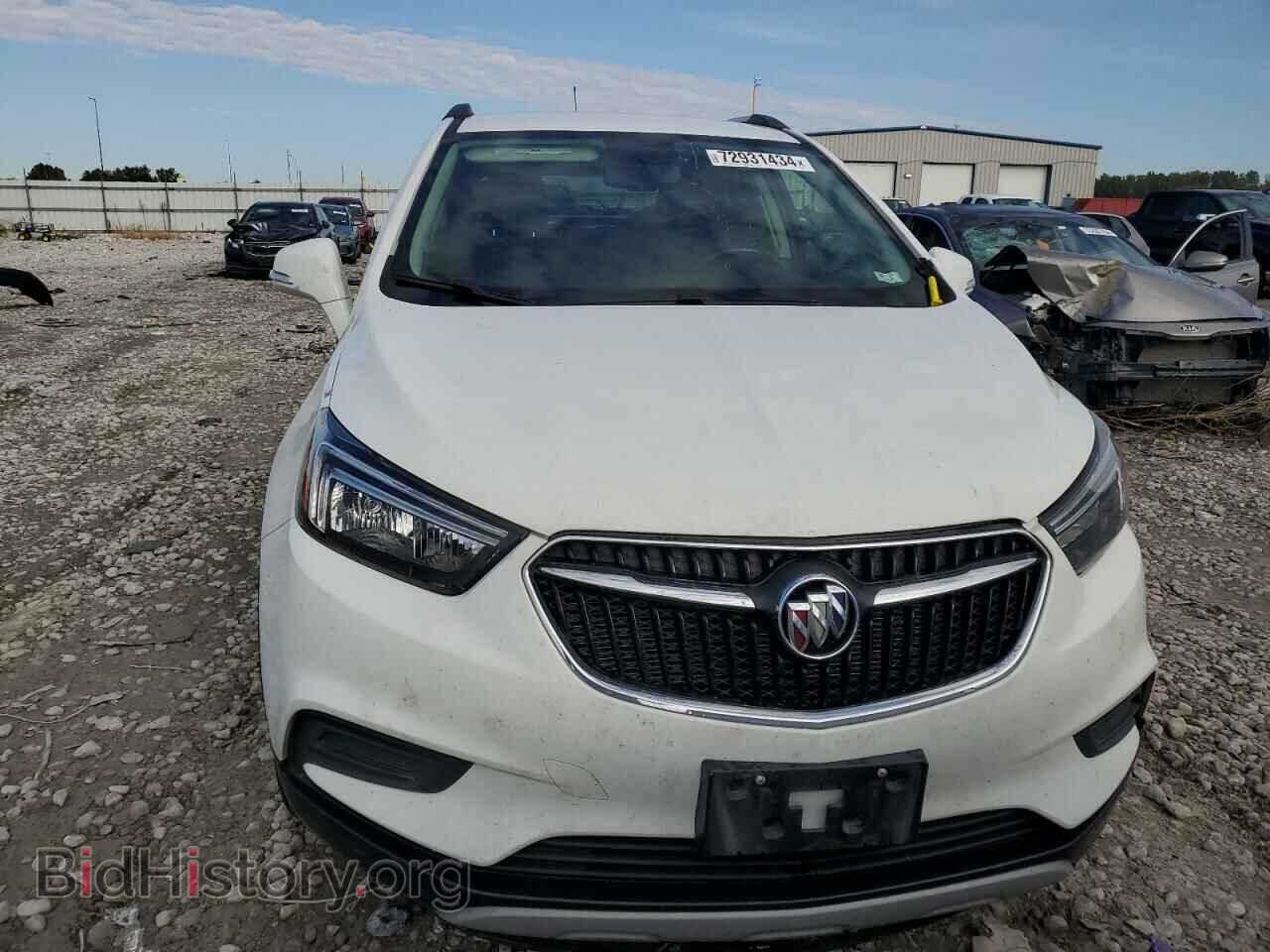2019 BUICK ENCORE - VIN: KL4CJASB4KB939670 - Фото 5