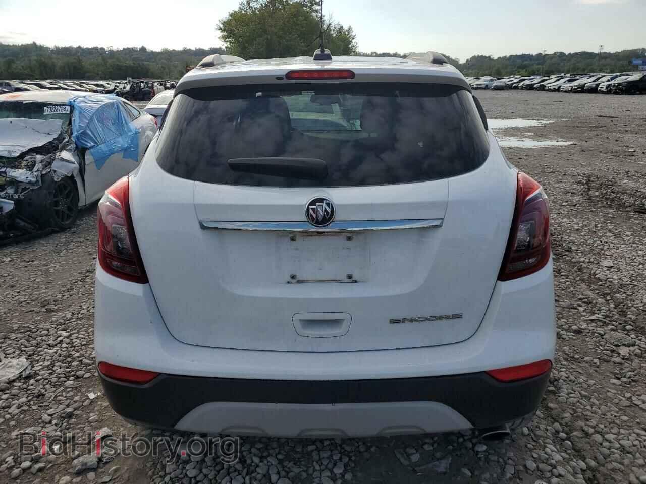 2019 BUICK ENCORE - VIN: KL4CJASB4KB939670 - Фото 6