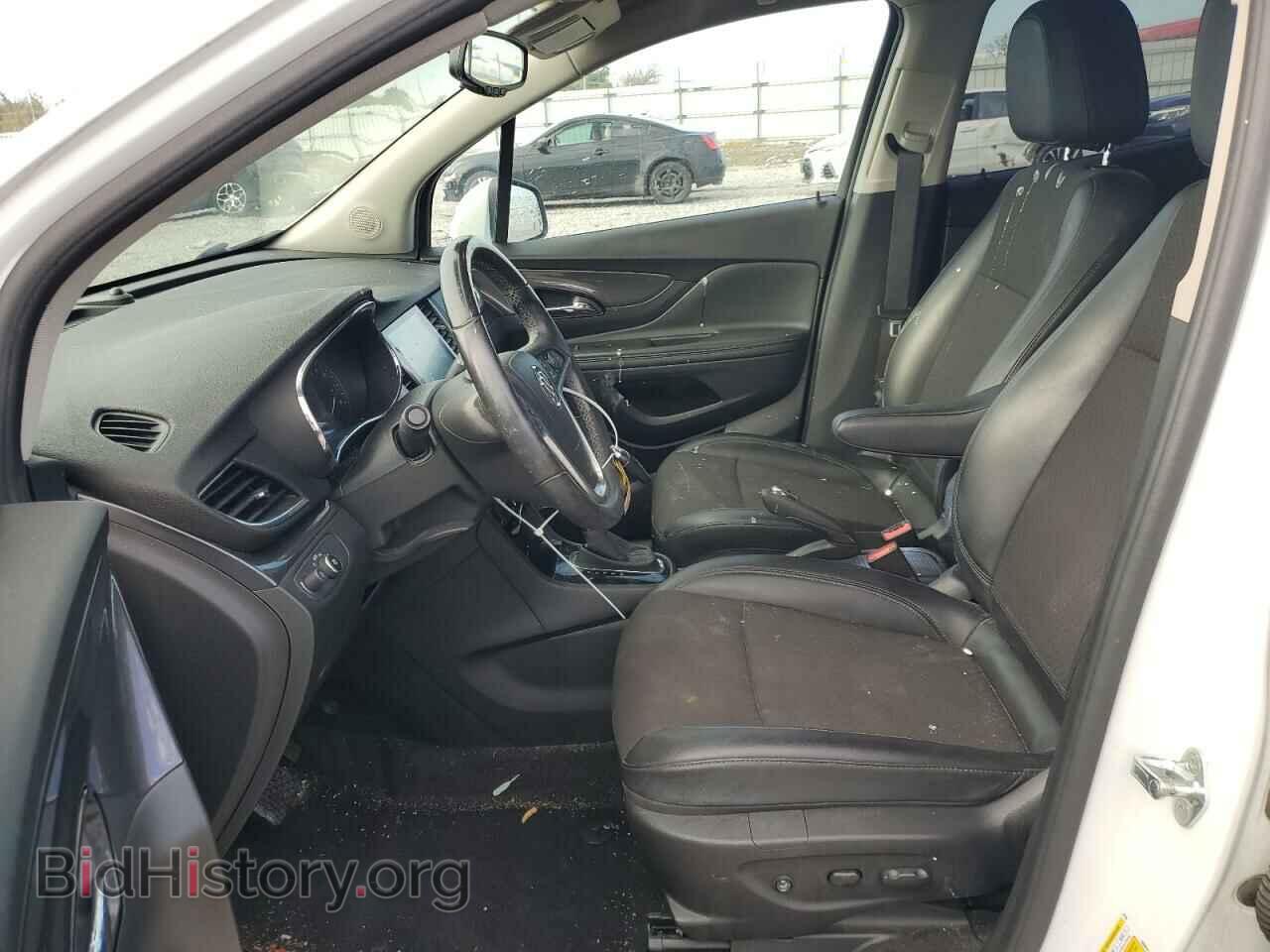 2019 BUICK ENCORE - VIN: KL4CJASB4KB939670 - Фото 7