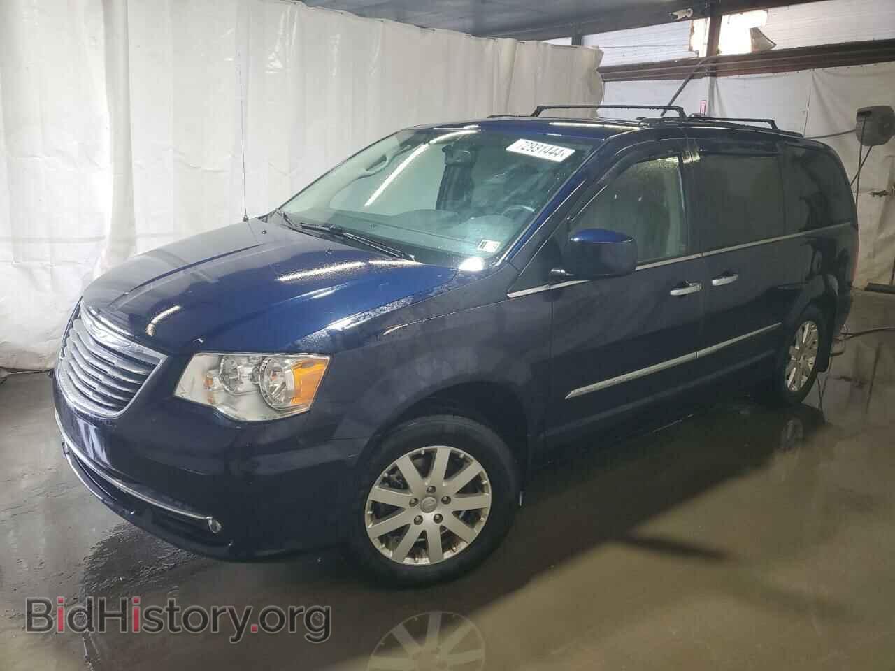Photo 2C4RC1BG2GR142610 - CHRYSLER MINIVAN 2016