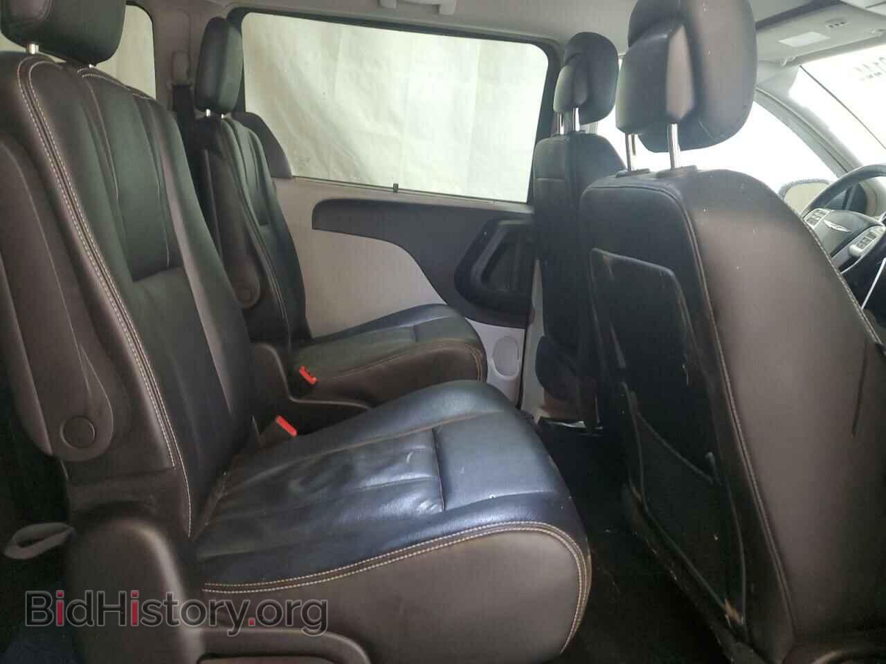 2016 CHRYSLER MINIVAN - VIN: 2C4RC1BG2GR142610 - Фото 11