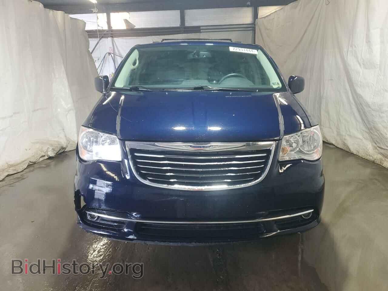 2016 CHRYSLER MINIVAN - VIN: 2C4RC1BG2GR142610 - Фото 5