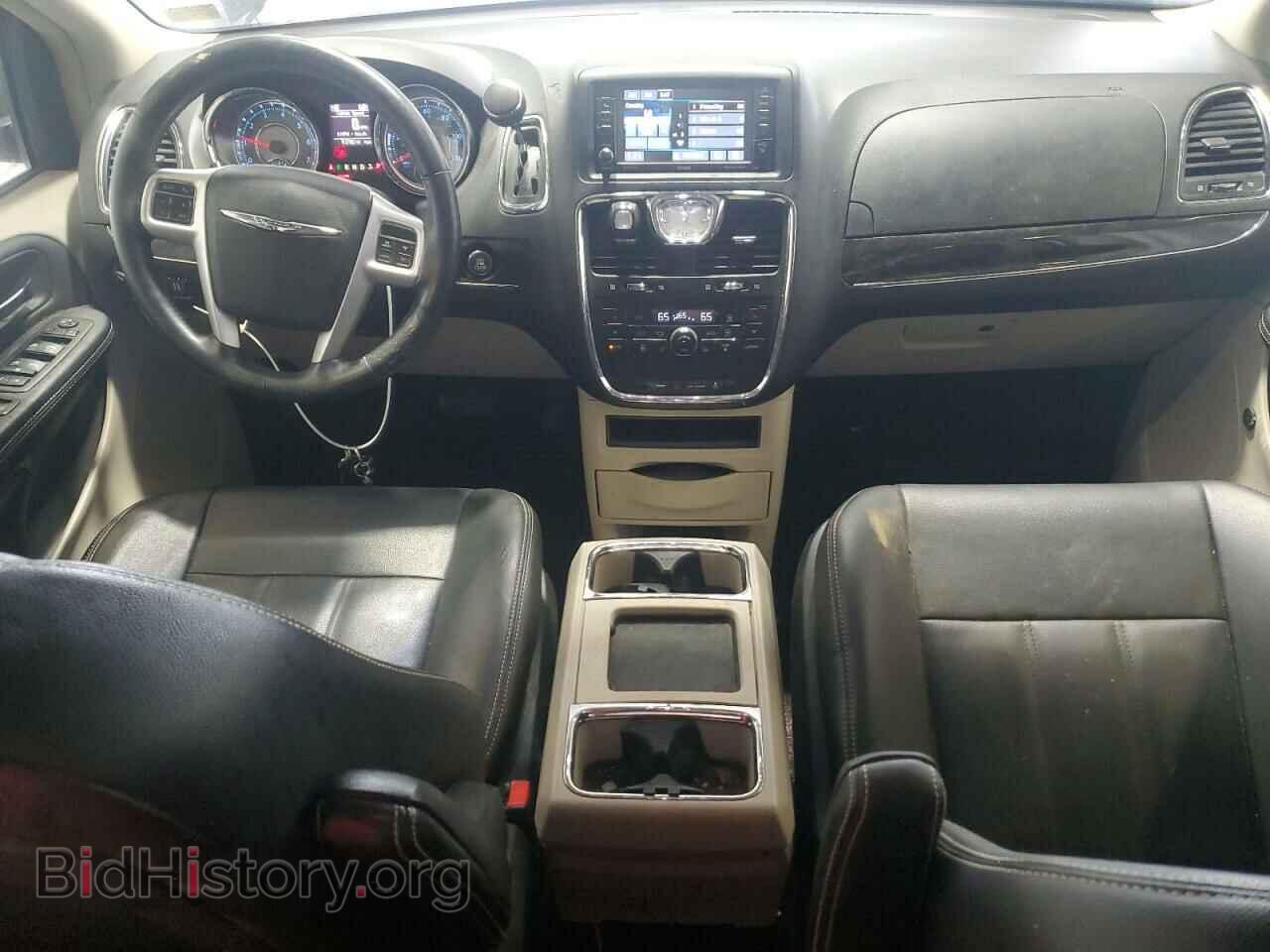 2016 CHRYSLER MINIVAN - VIN: 2C4RC1BG2GR142610 - Фото 8