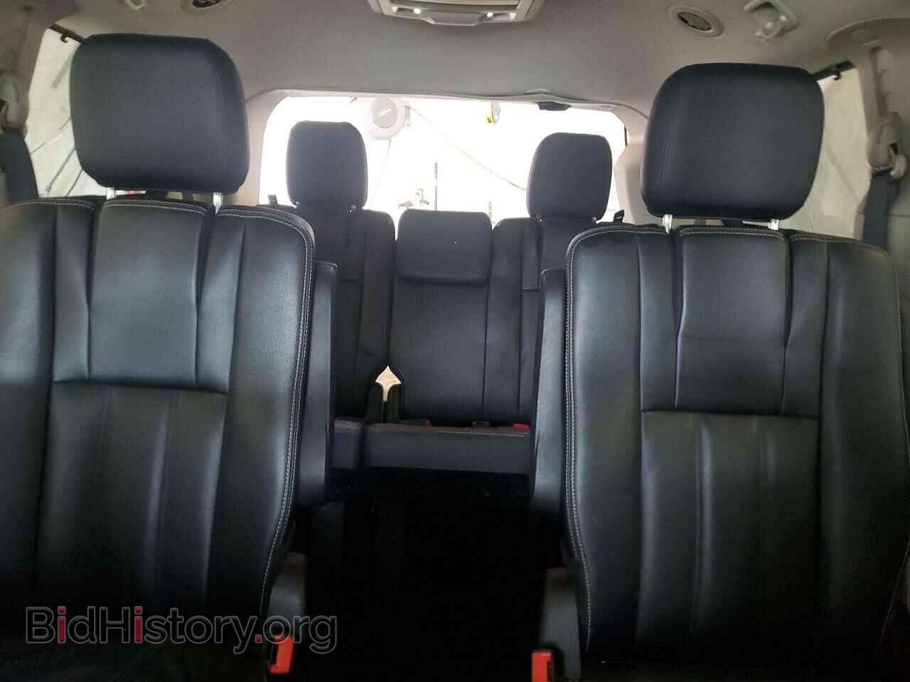 2016 CHRYSLER MINIVAN - VIN: 2C4RC1BG2GR142610 - Фото 10
