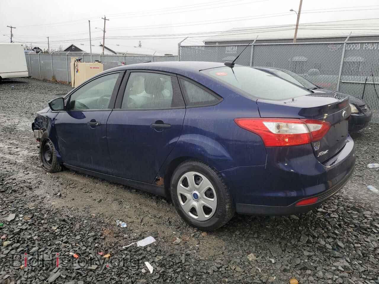 2012 FORD FOCUS - VIN: 1FAHP3E21CL121848 - Фото 2