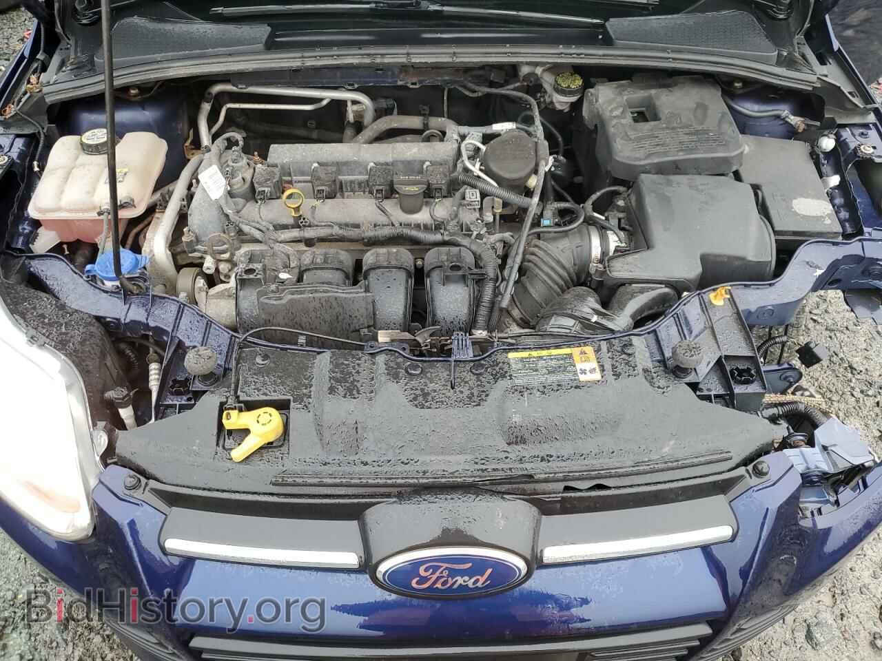 2012 FORD FOCUS - VIN: 1FAHP3E21CL121848 - Фото 11