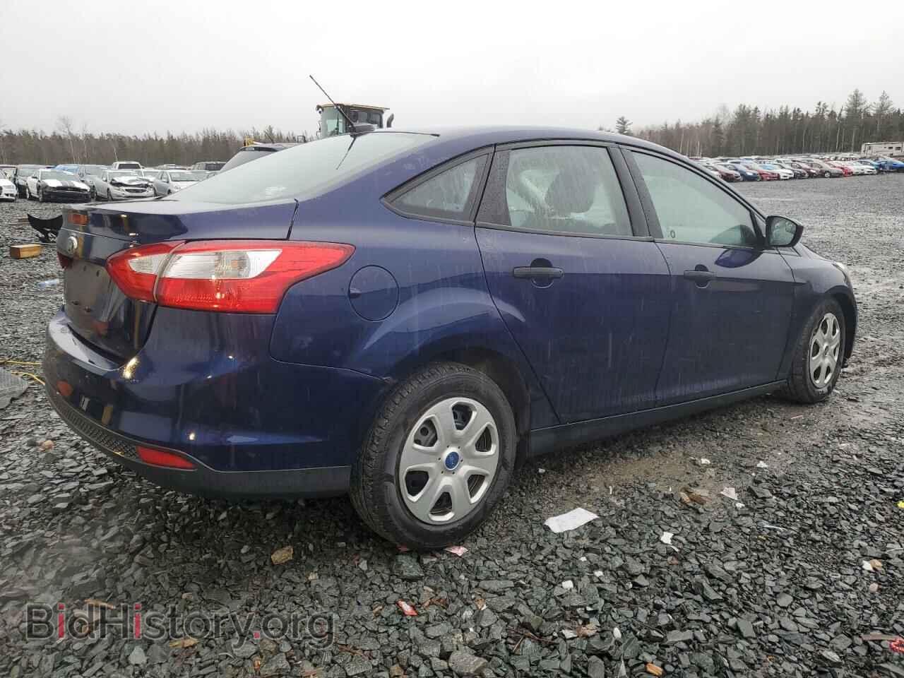 2012 FORD FOCUS - VIN: 1FAHP3E21CL121848 - Фото 3