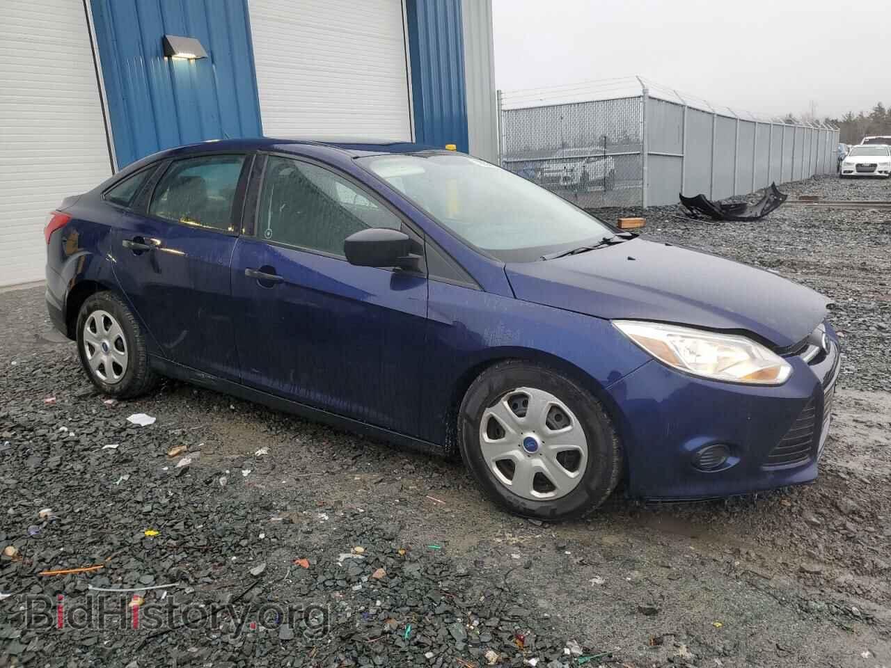 2012 FORD FOCUS - VIN: 1FAHP3E21CL121848 - Фото 4