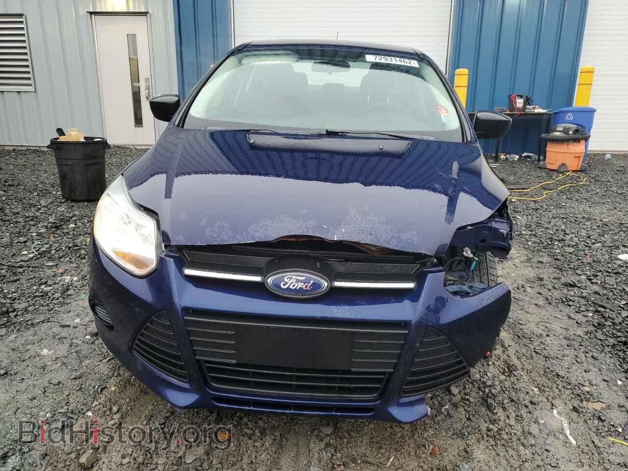 2012 FORD FOCUS - VIN: 1FAHP3E21CL121848 - Фото 5