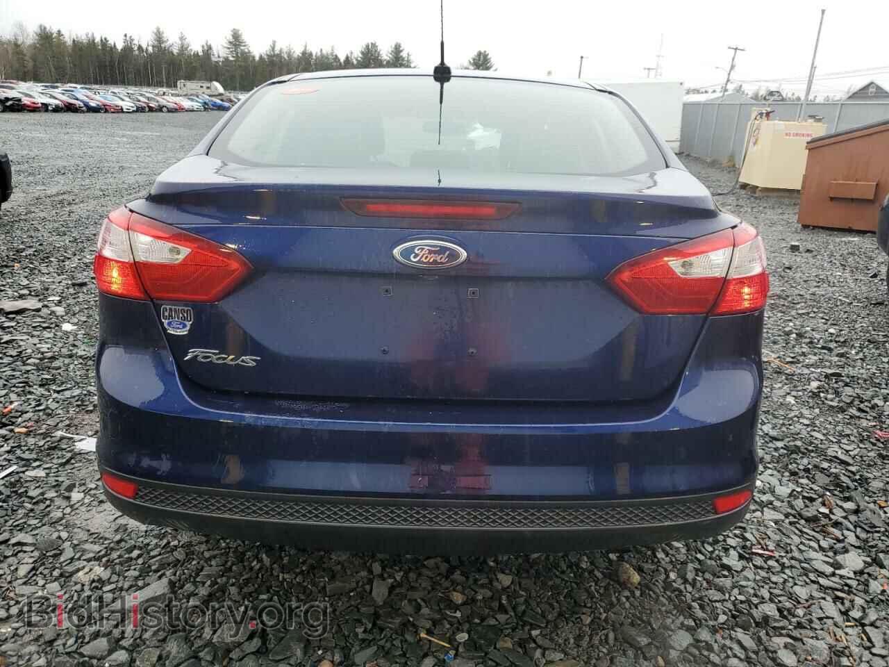 2012 FORD FOCUS - VIN: 1FAHP3E21CL121848 - Фото 6