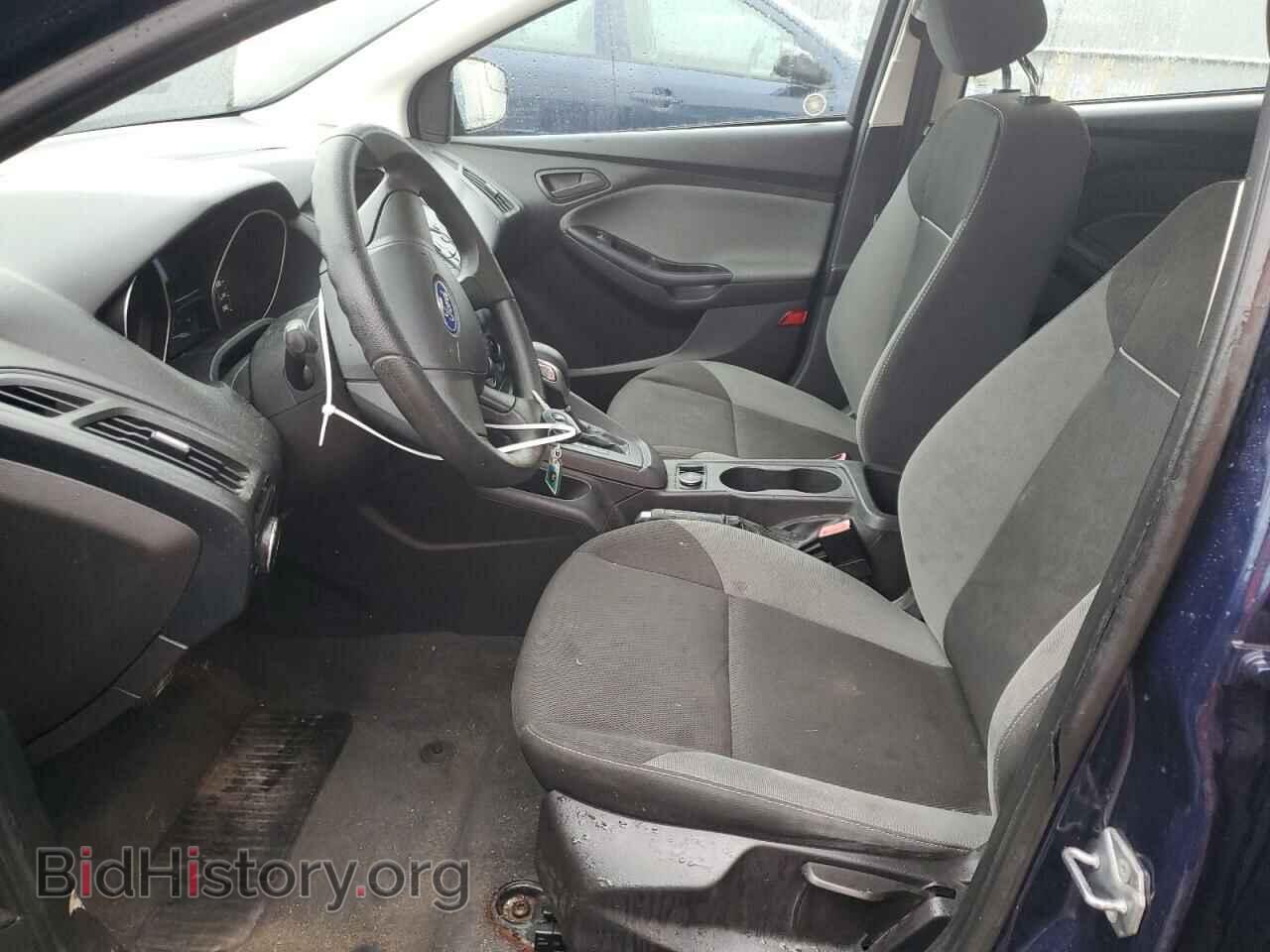 2012 FORD FOCUS - VIN: 1FAHP3E21CL121848 - Фото 7