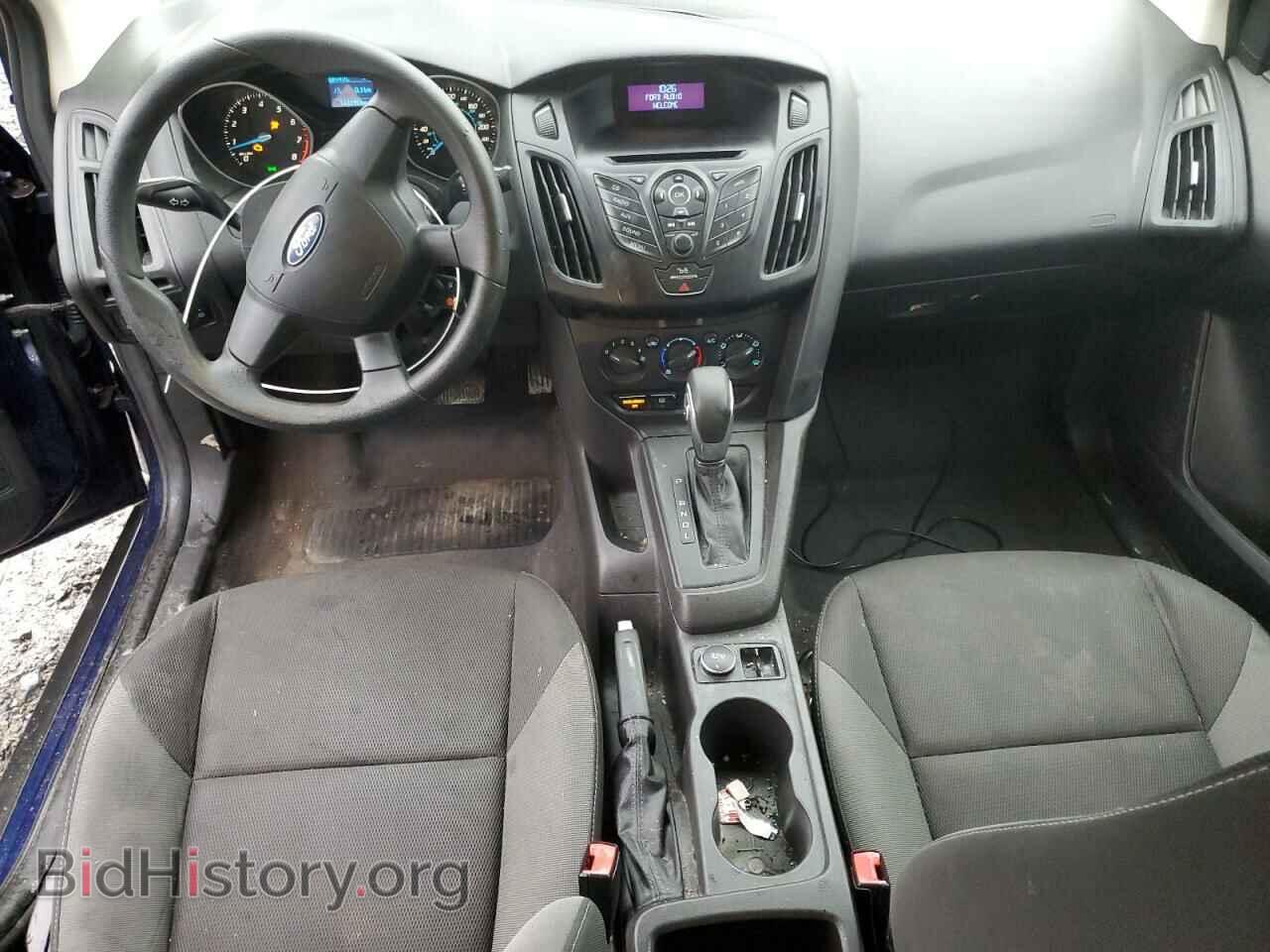 2012 FORD FOCUS - VIN: 1FAHP3E21CL121848 - Фото 8