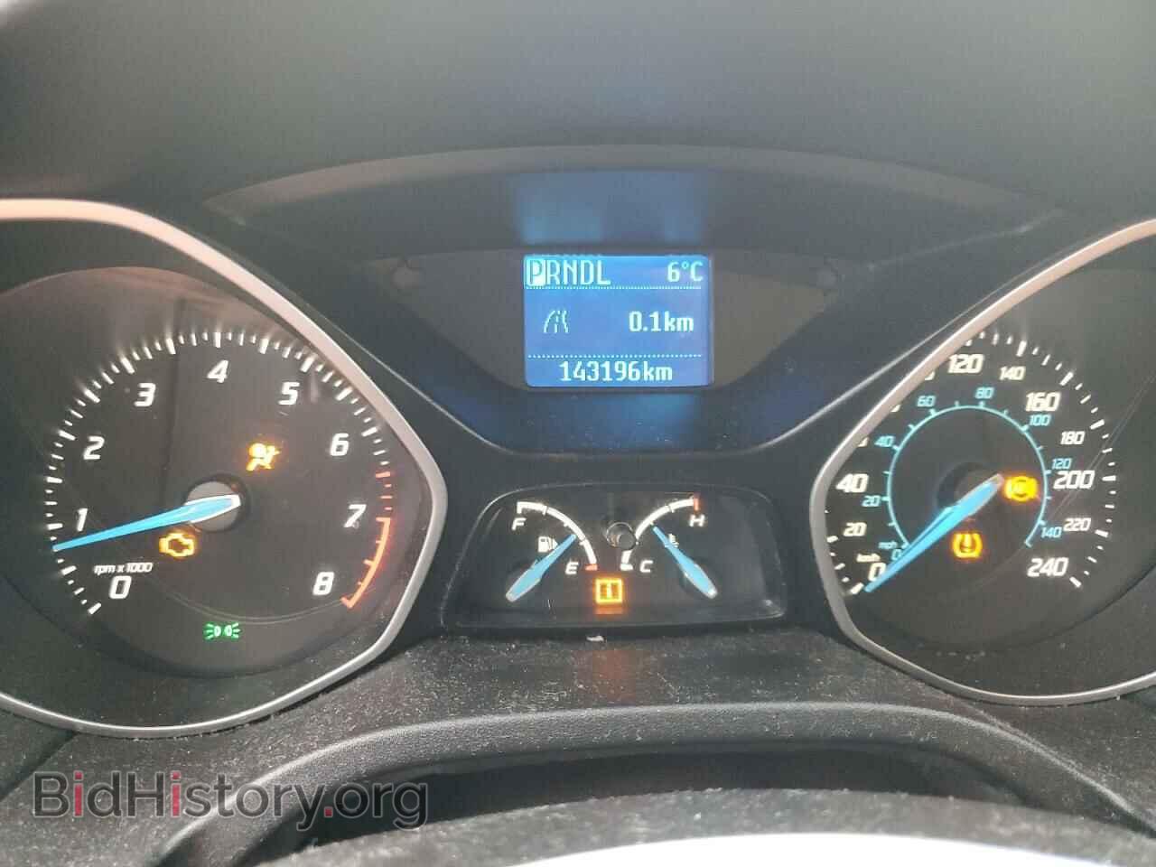 2012 FORD FOCUS - VIN: 1FAHP3E21CL121848 - Фото 9
