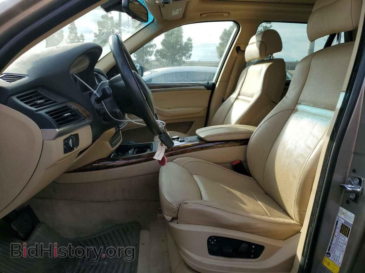2007 BMW X5 - VIN: 5UXFE43517L017391 - Фото 7