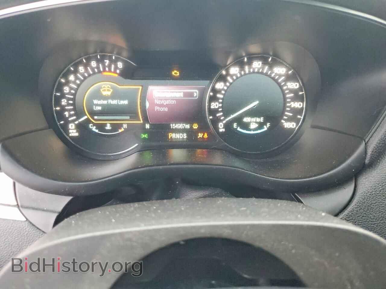2016 LINCOLN MKC - VIN: 5LMCJ2C93GUJ18975 - Фото 9