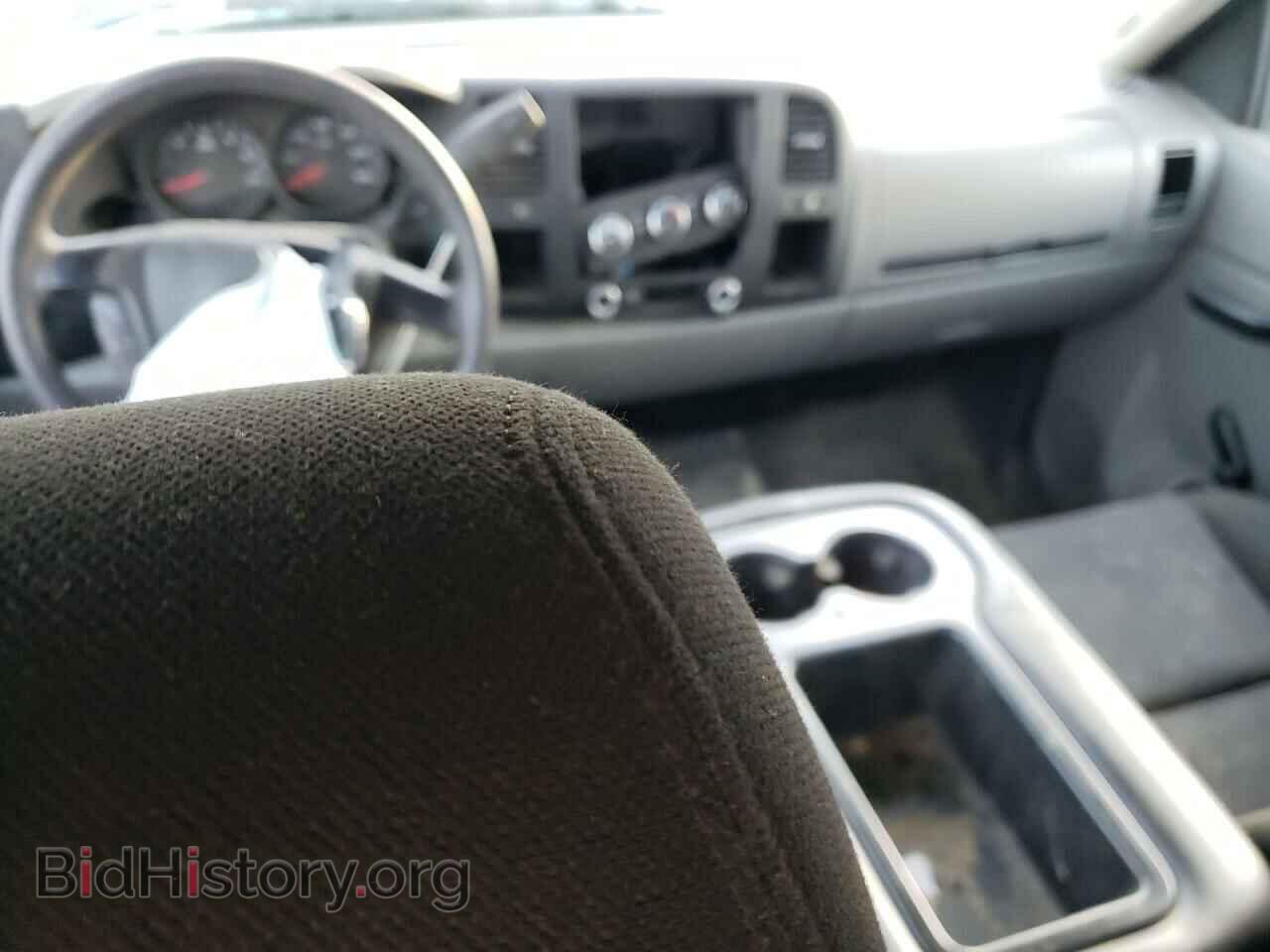 2011 CHEVROLET SILVERADO - VIN: 1GCRCPEX7BZ350575 - Фото 8