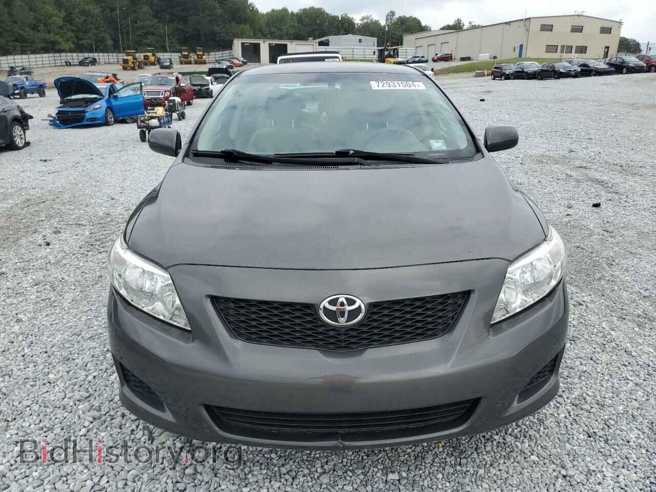 2010 TOYOTA COROLLA - VIN: JTDBU4EE5AJ073241 - Photo 5