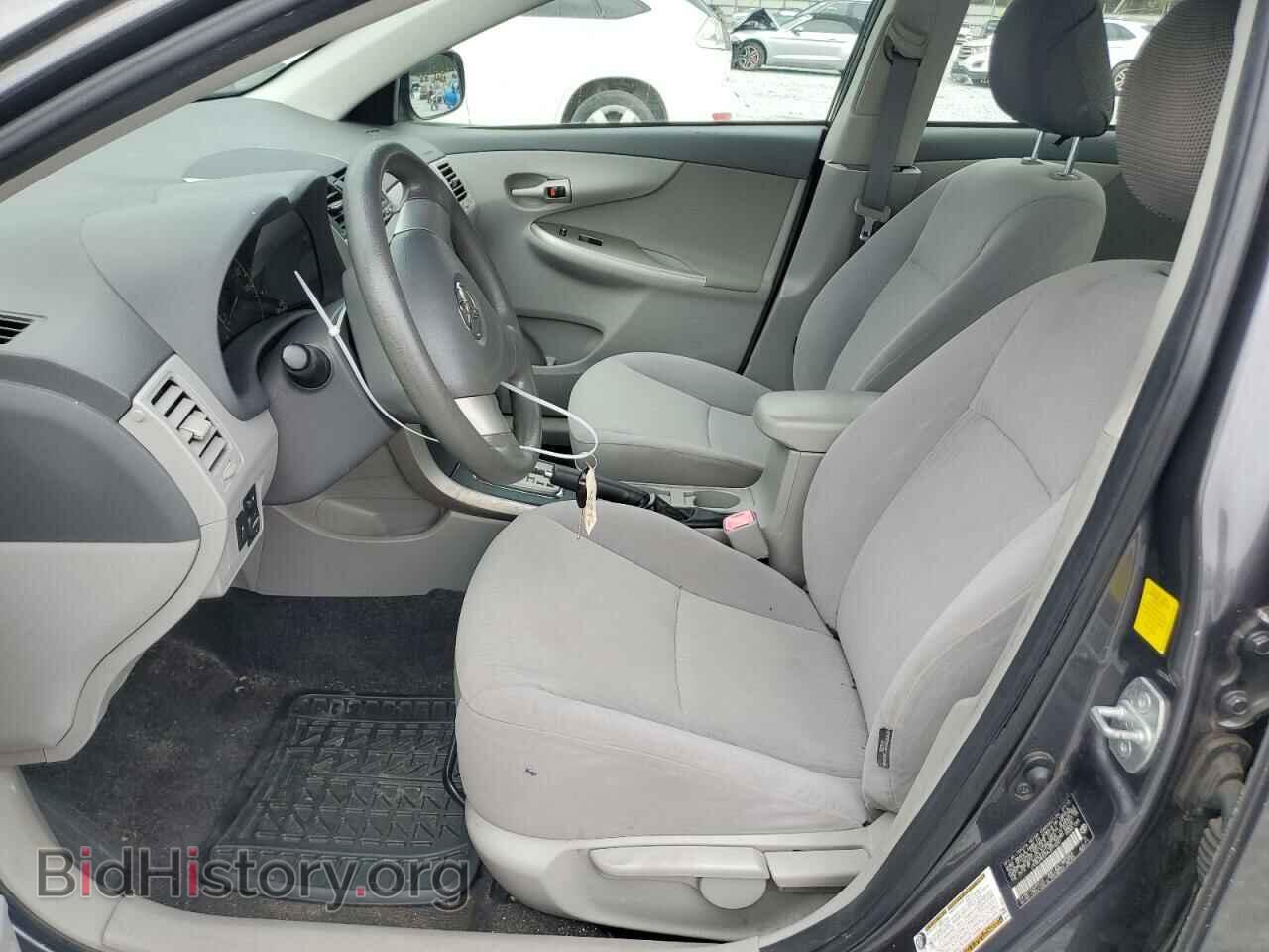 2010 TOYOTA COROLLA - VIN: JTDBU4EE5AJ073241 - Photo 7