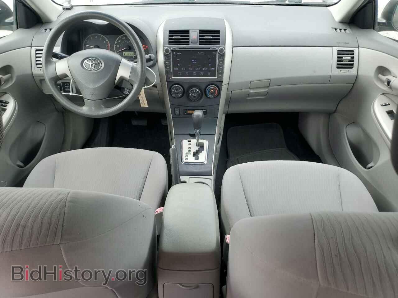 2010 TOYOTA COROLLA - VIN: JTDBU4EE5AJ073241 - Photo 8