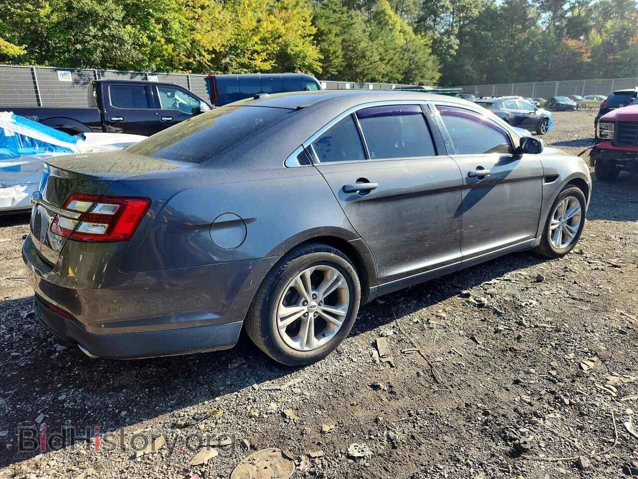 2015 Ford TAURUS (VIN 1FAHP2E83FG141238) — photo 3 of 12