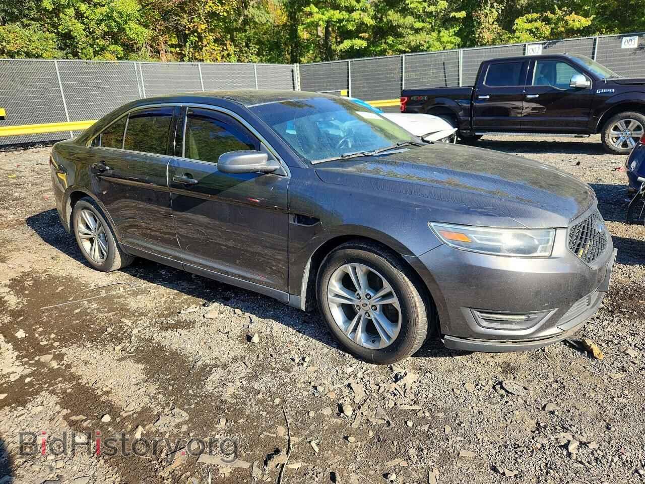 2015 Ford TAURUS (VIN 1FAHP2E83FG141238) — photo 4 of 12